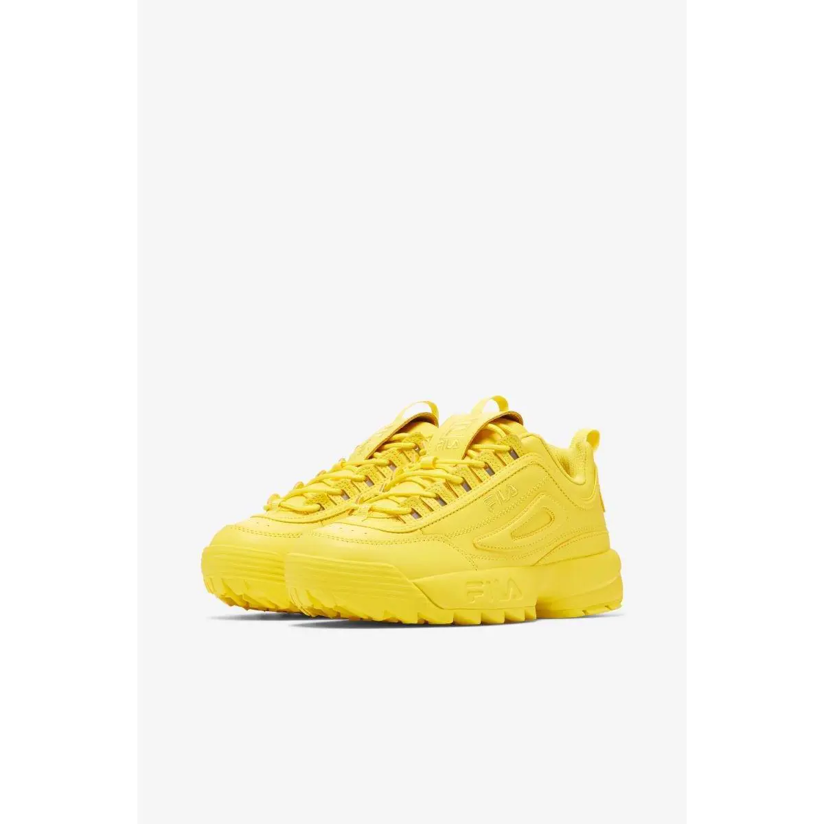 Fila shoes - BUTTERCUP/BUTTERCUP/BUTTERCUP (UPC: 791273578456) 2