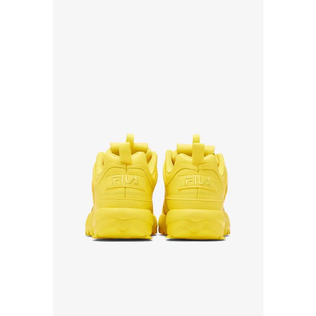 Fila shoes - BUTTERCUP/BUTTERCUP/BUTTERCUP (UPC: 791273578456) 3