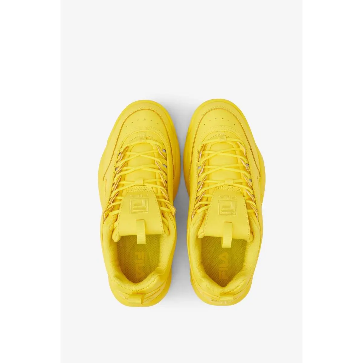 Fila shoes - BUTTERCUP/BUTTERCUP/BUTTERCUP (UPC: 791273578456) 4