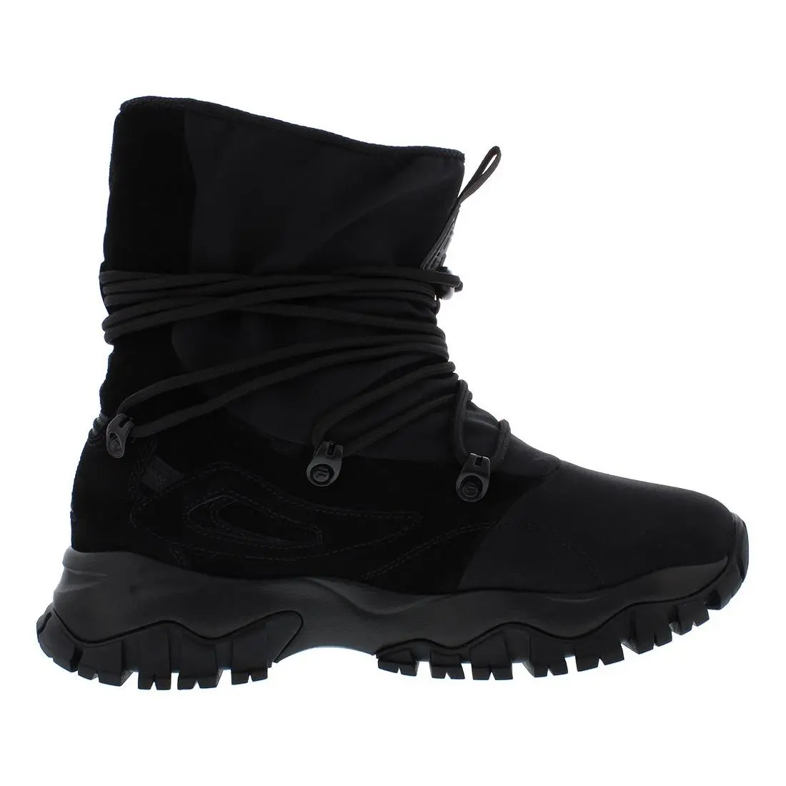 Fila shoes - Black, Main: Black (UPC: 723567511283) 1