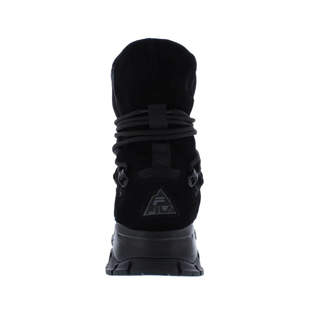 Fila shoes - Black, Main: Black (UPC: 723567511283) 2