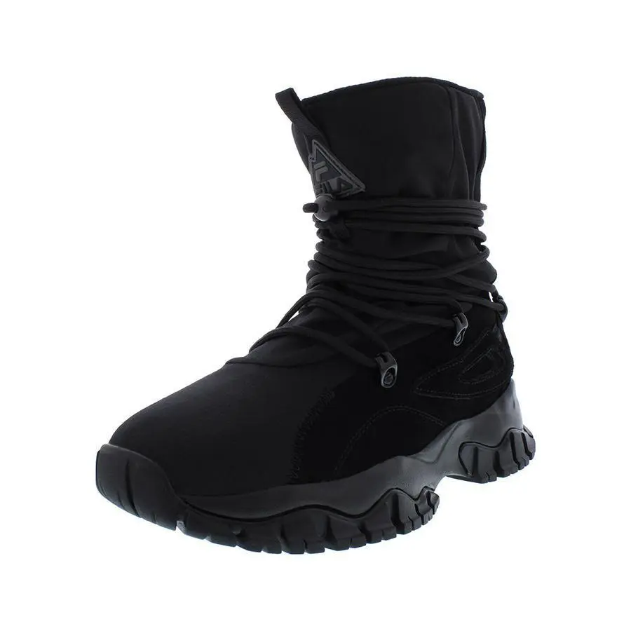 Fila shoes - Black, Main: Black (UPC: 723567511283) 3