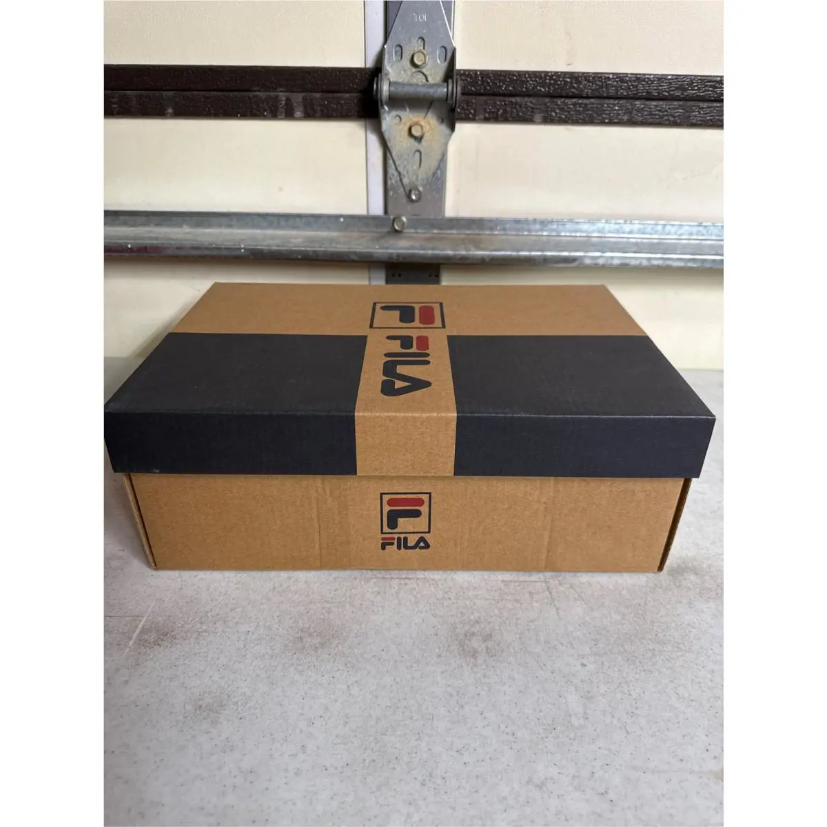 Fila shoes - castlerock,black (UPC: 196447334140) 0