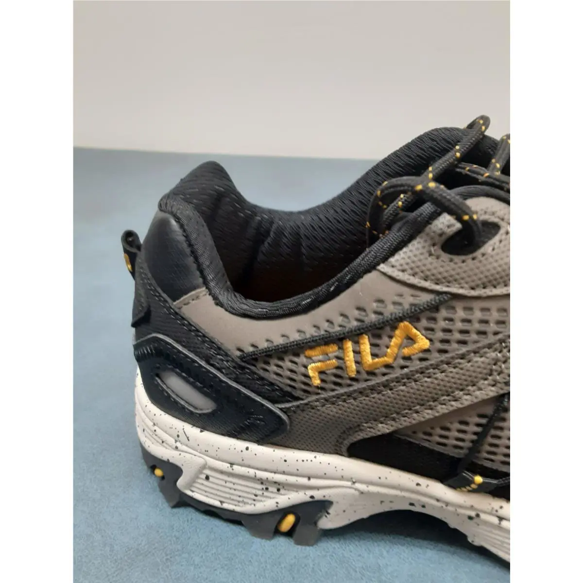 Fila shoes - Fila Grand Tier - Grand Tier - Brown 9