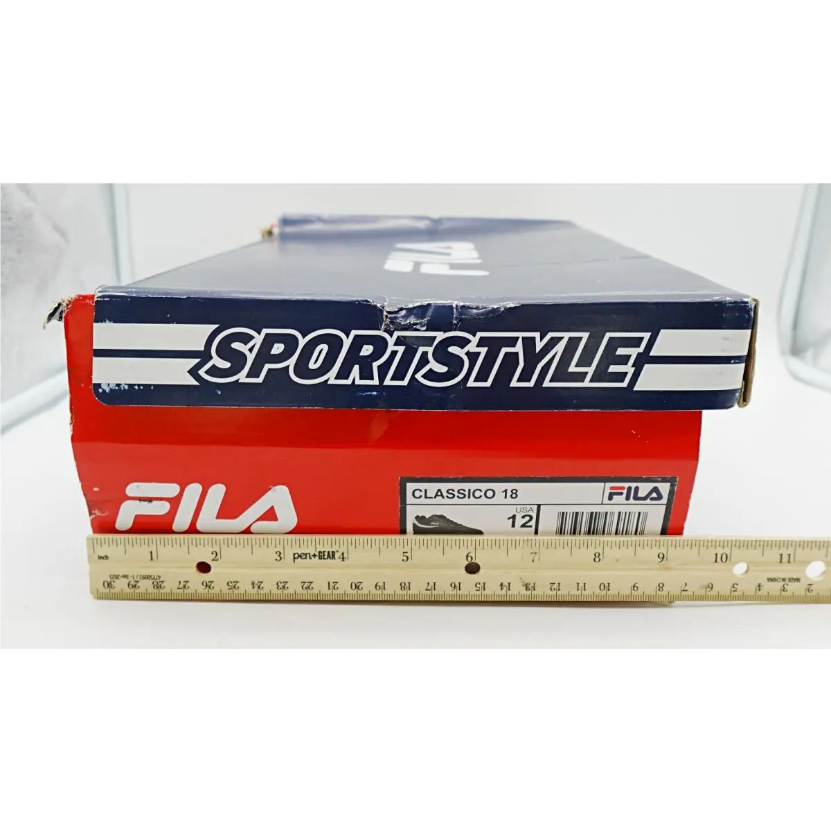 Fila shoes - Fila Classico 18 - Classico - Black 14