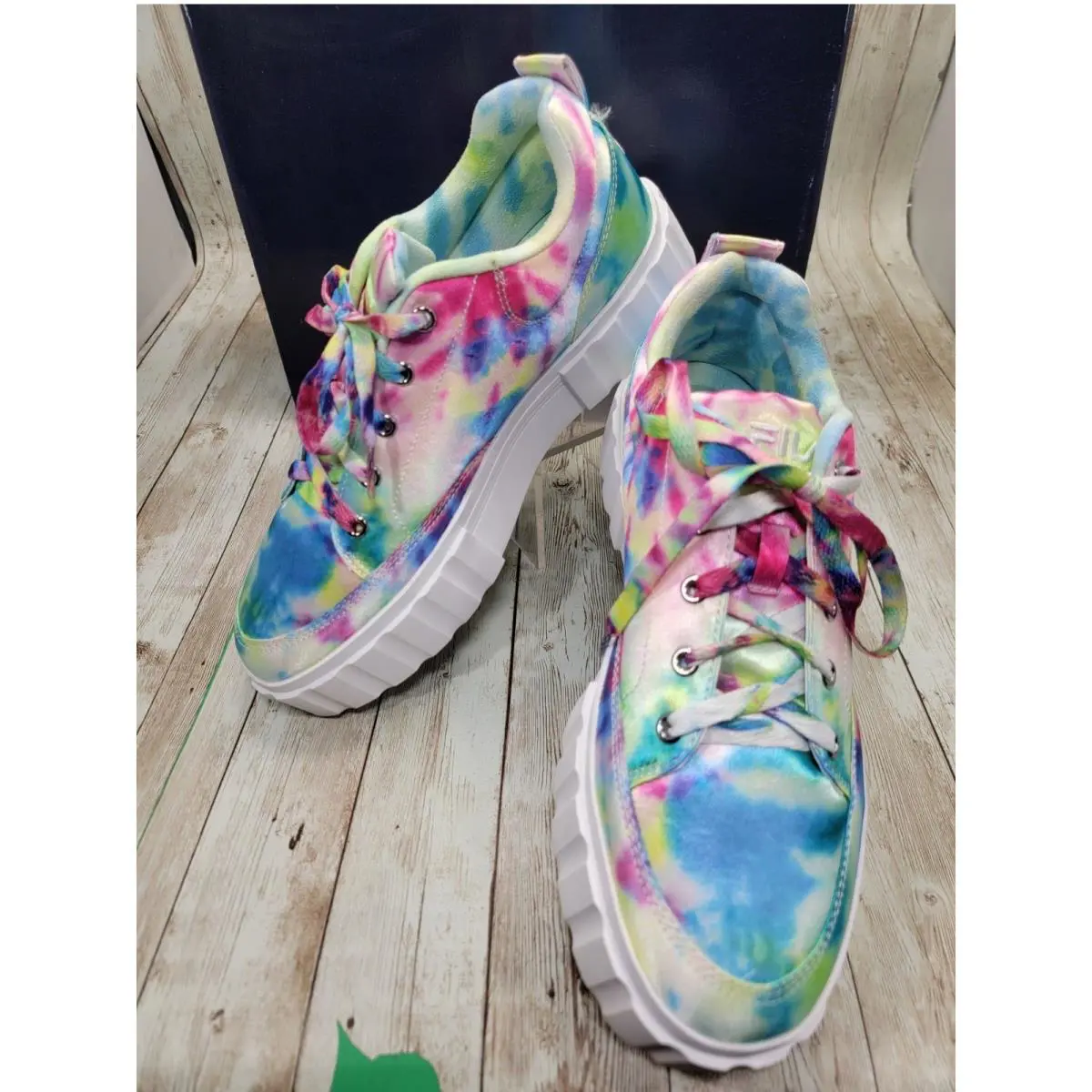 Fila shoes - Multicolor 0