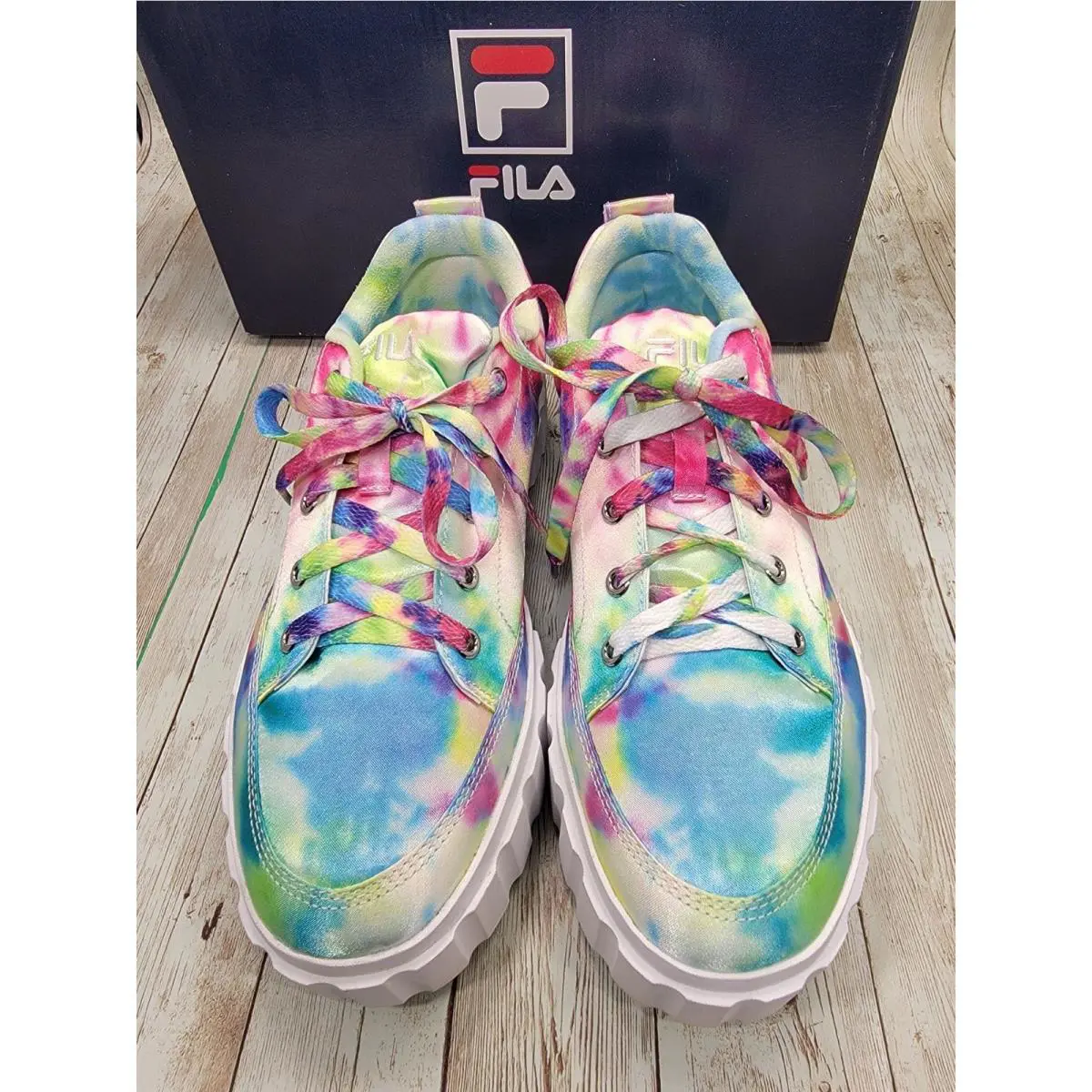 Fila shoes - Multicolor 1