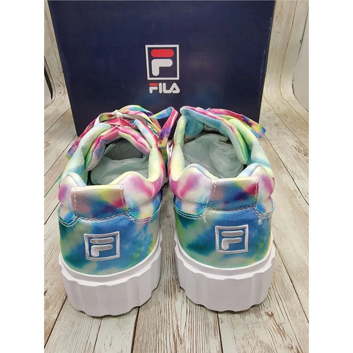 Fila shoes - Multicolor 2