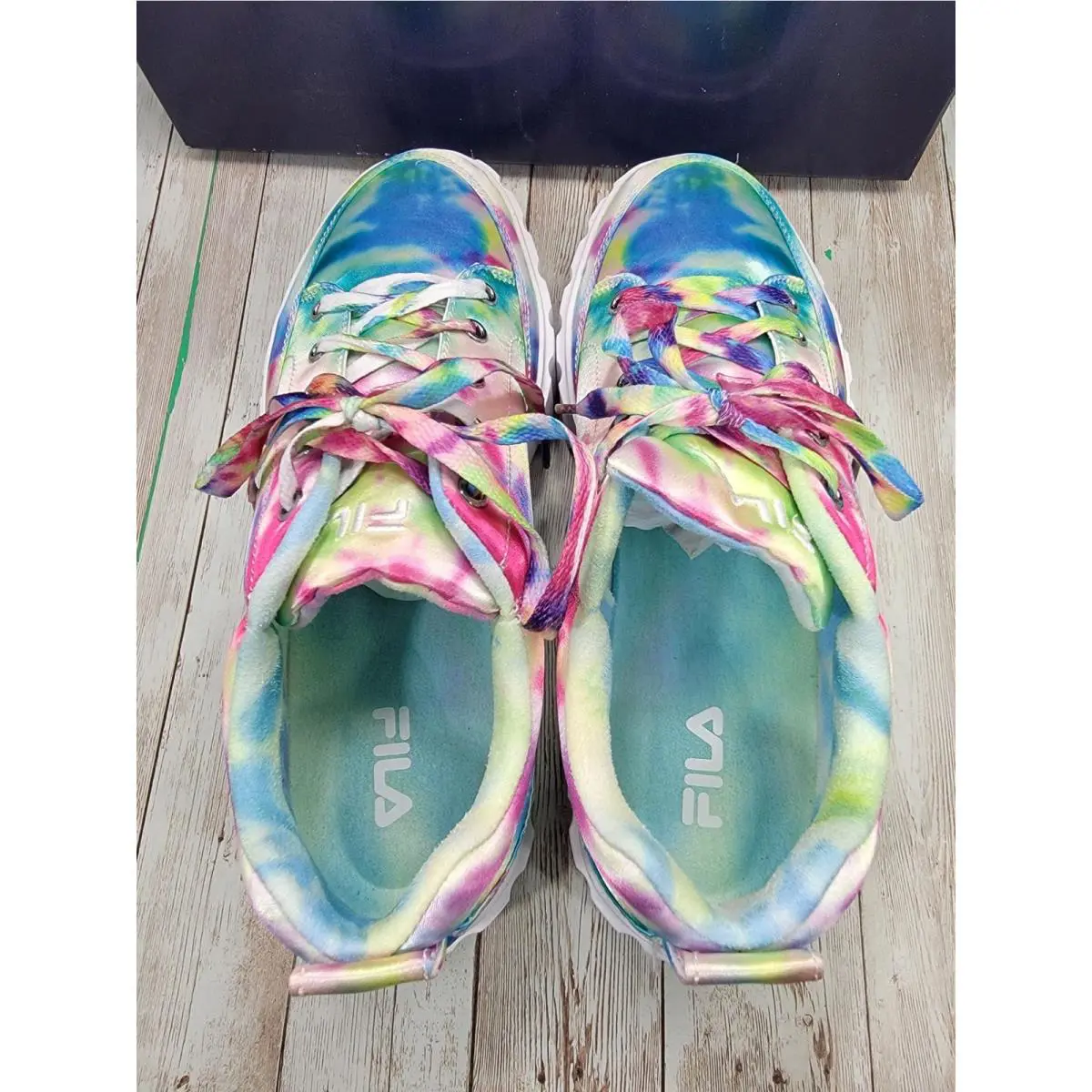 Fila shoes - Multicolor 3