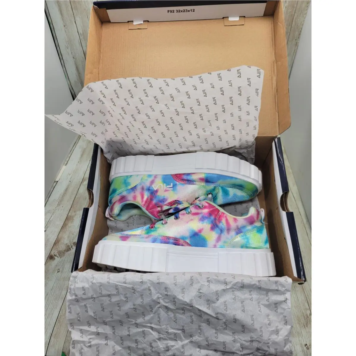 Fila shoes - Multicolor 7