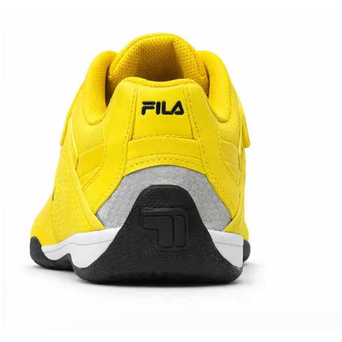 Fila shoes - FILA Motorsport Mach 7 - Motorsport Mach - Yellow 1