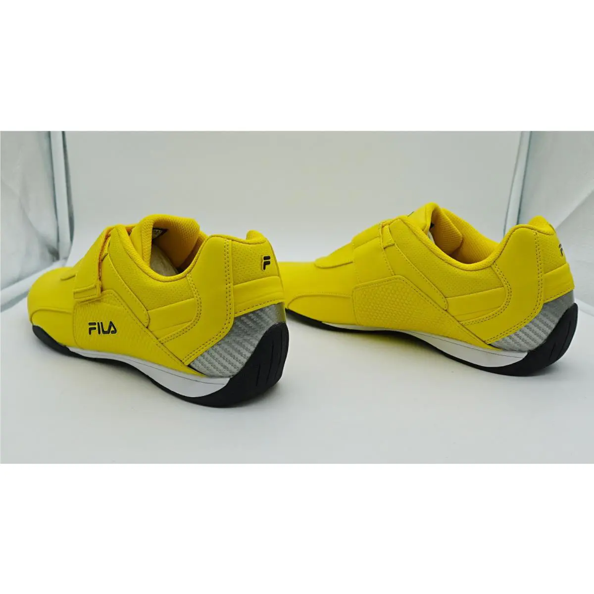 Fila shoes - FILA Motorsport Mach 7 - Motorsport Mach - Yellow 9