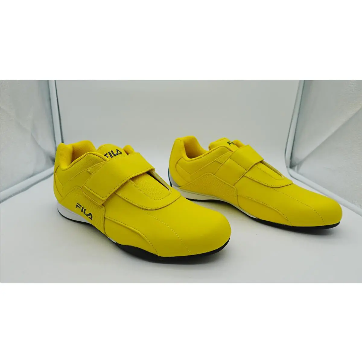 Fila shoes - FILA Motorsport Mach 7 - Motorsport Mach - Yellow 5