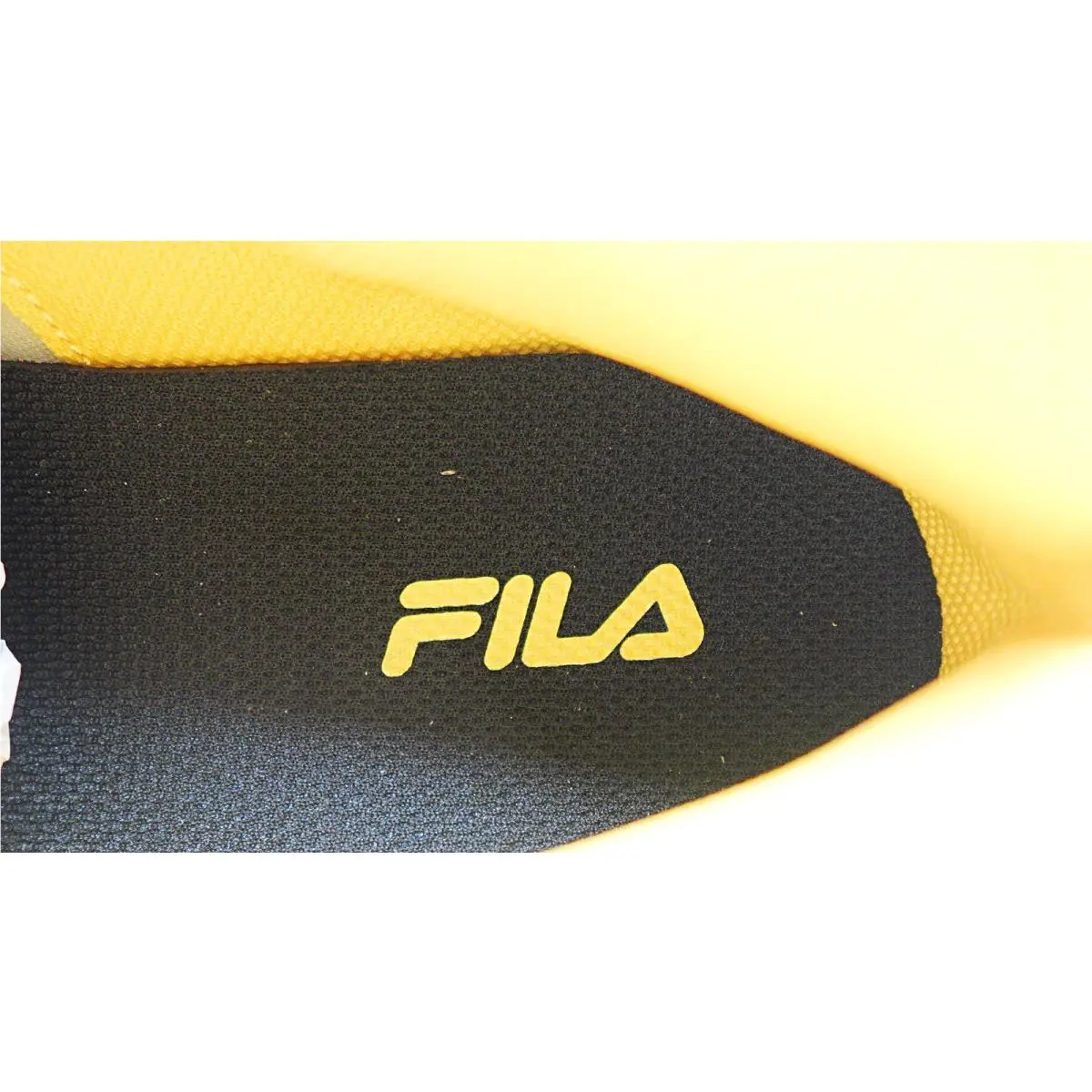 Fila shoes - FILA Motorsport Mach 7 - Motorsport Mach - Yellow 11