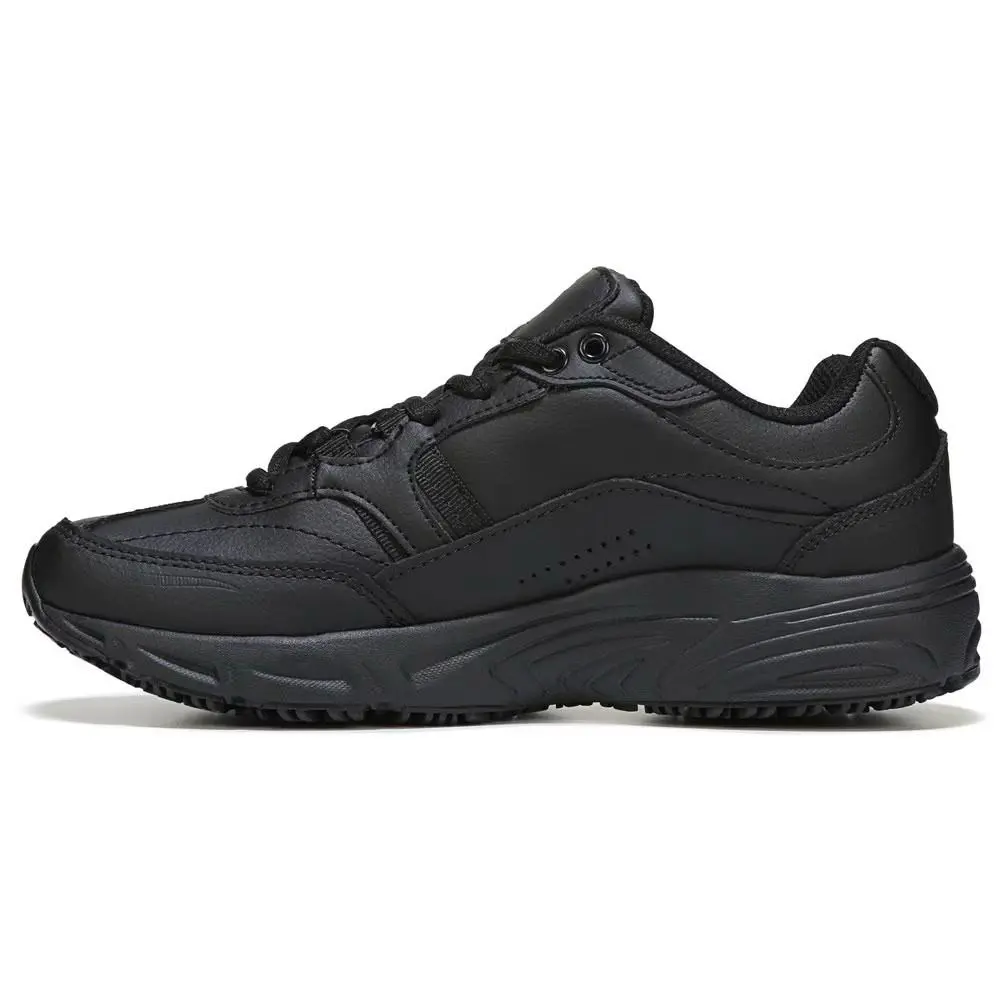 Fila shoes - Fila Memory Foam Workshift Slip-Resistant - Black 1