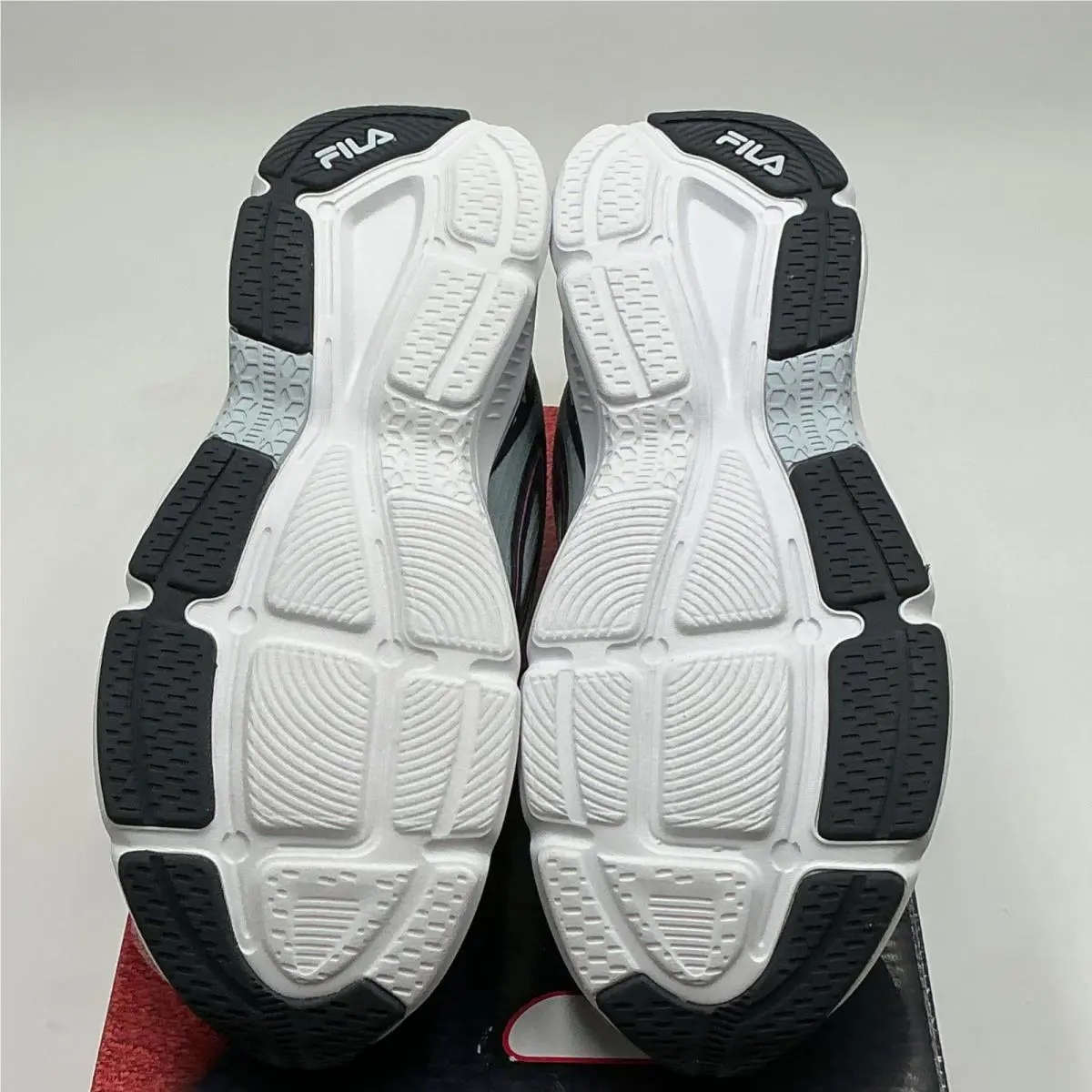 Fila shoes - Fila Memory Skyshift 5 5RM01627-418 - 5RM01627-418 - Blue (UPC: 0791273851887) 3