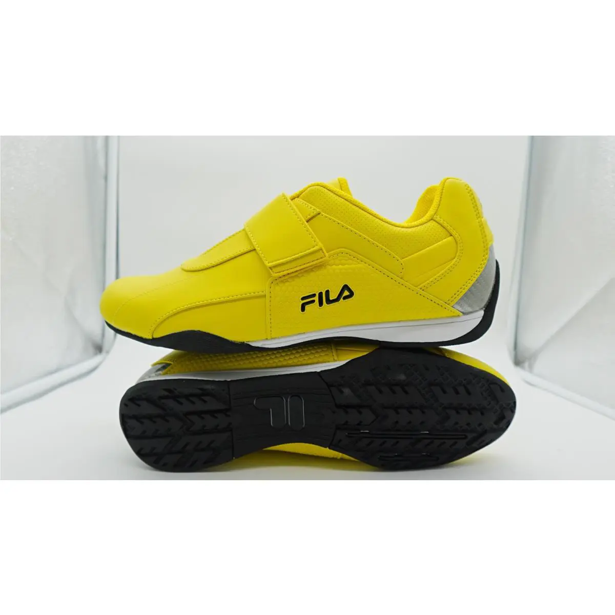 Fila shoes - FILA Motorsport Mach 7 - Motorsport Mach - Yellow 3