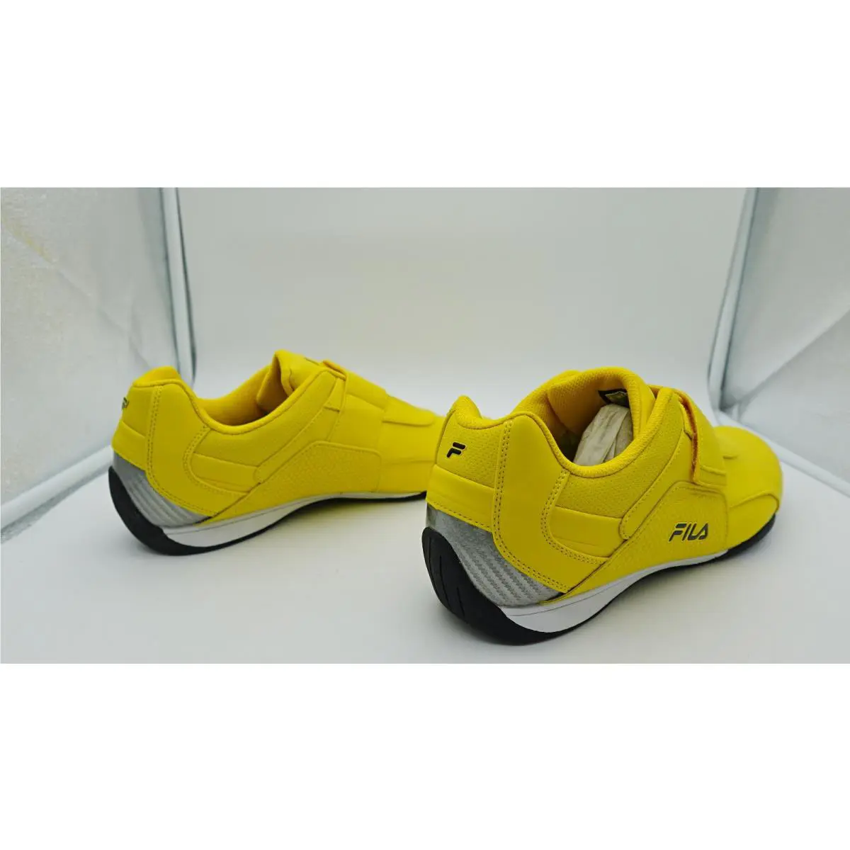 Fila shoes - FILA Motorsport Mach 7 - Motorsport Mach - Yellow 6