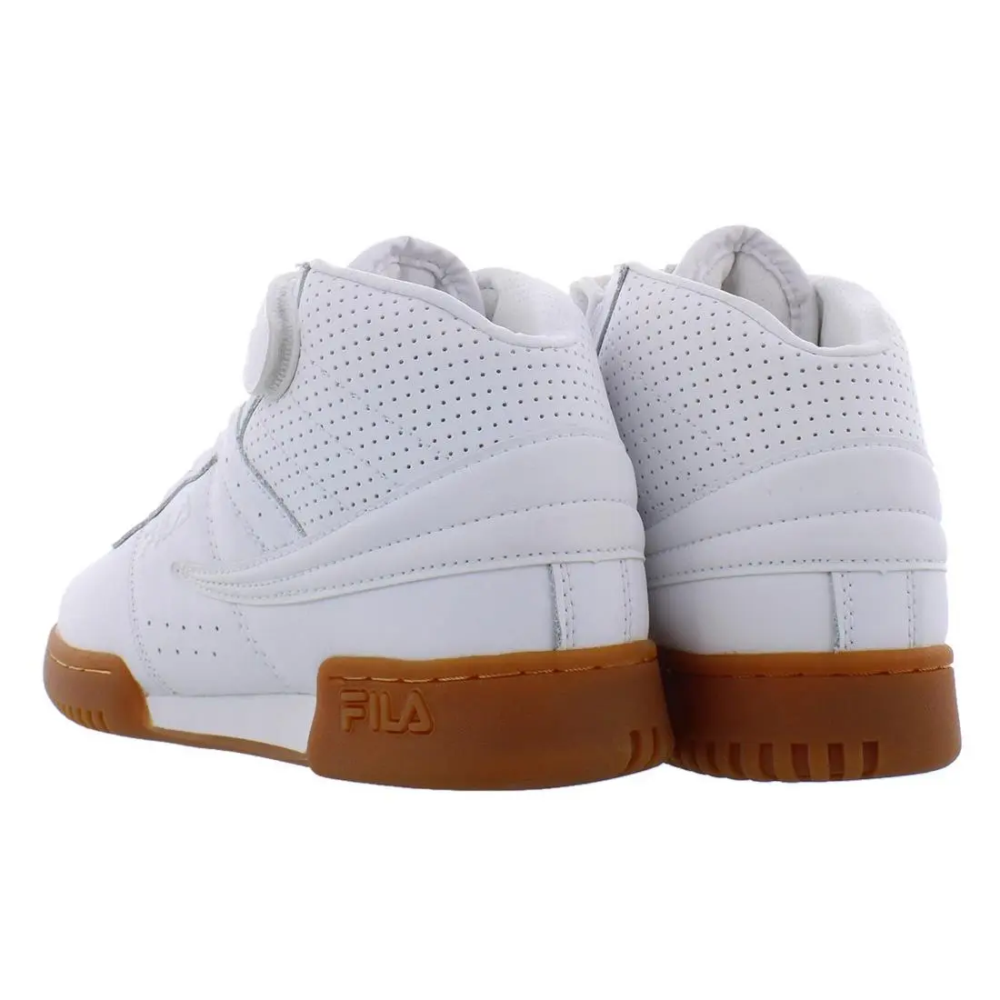 Fila shoes - 3VF80128156 - 3VF80128156 - White/Beige, Full: White/Beige (UPC: 791271492389) 2