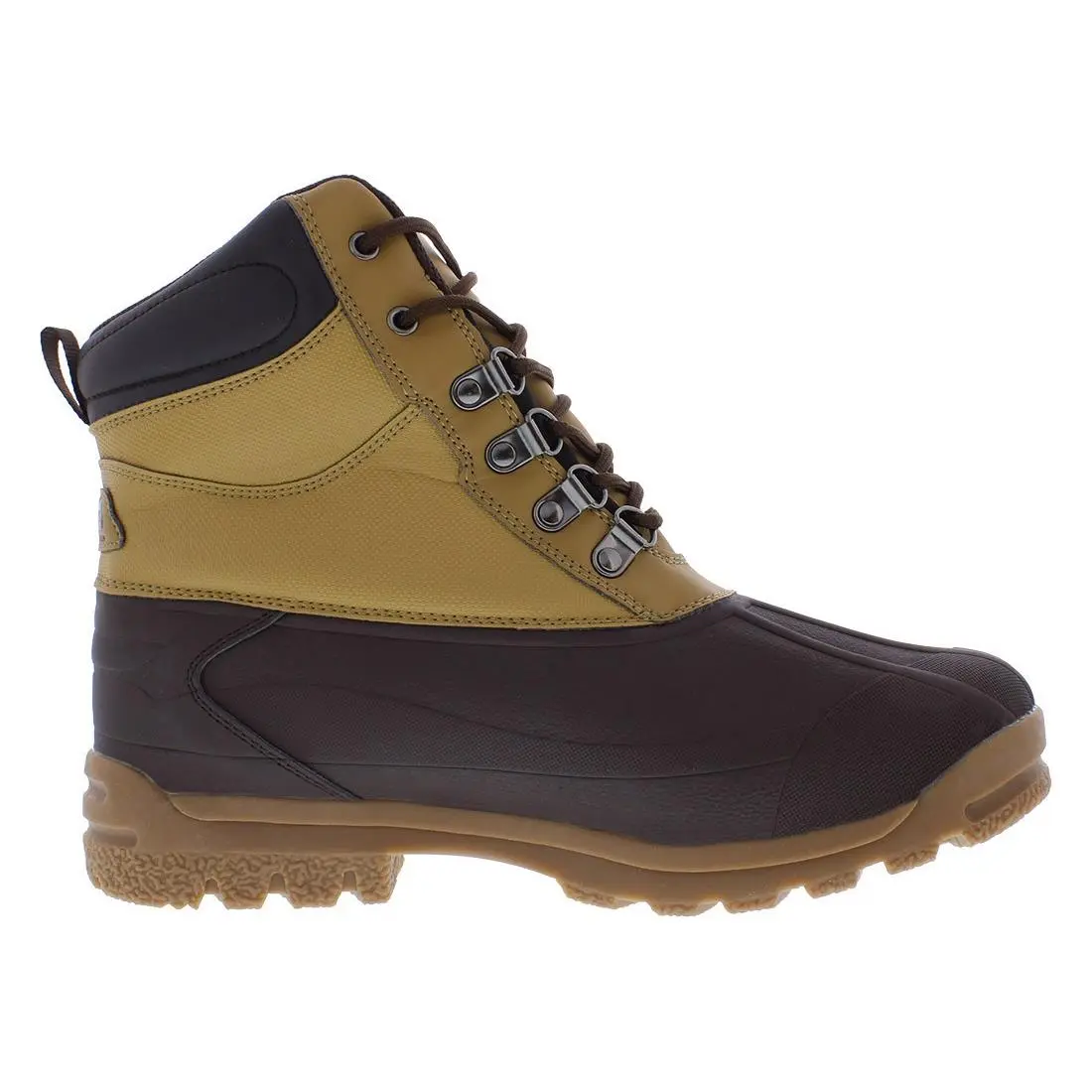 Fila shoes - Wheat/Espresso/Gum, Main: Brown (UPC: 791271278136) 1