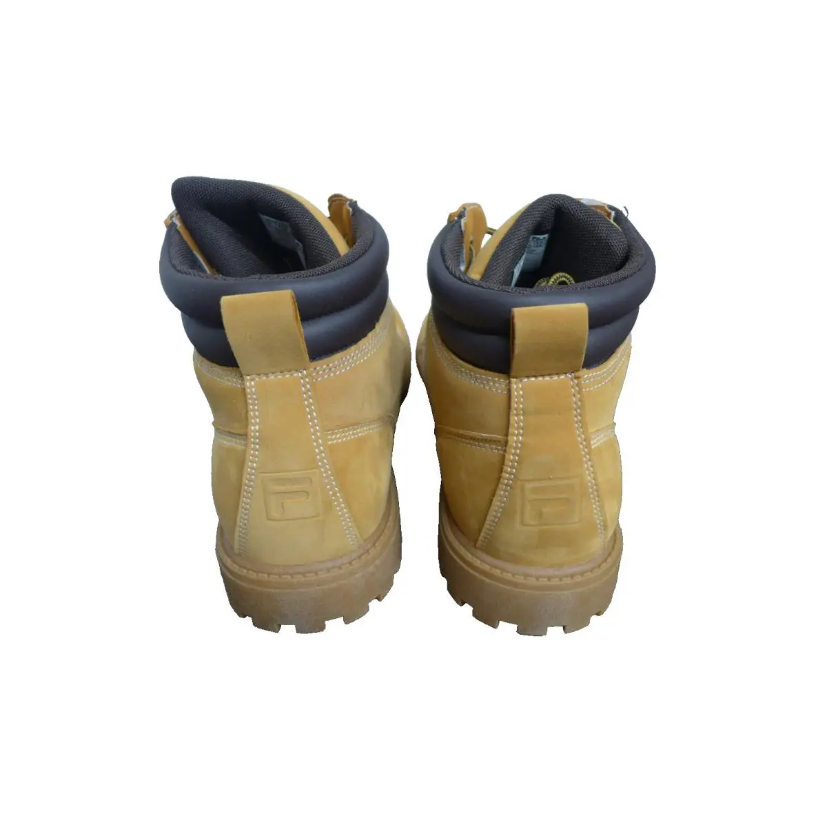 Fila shoes - Light Brown (UPC: 691115125438) 1