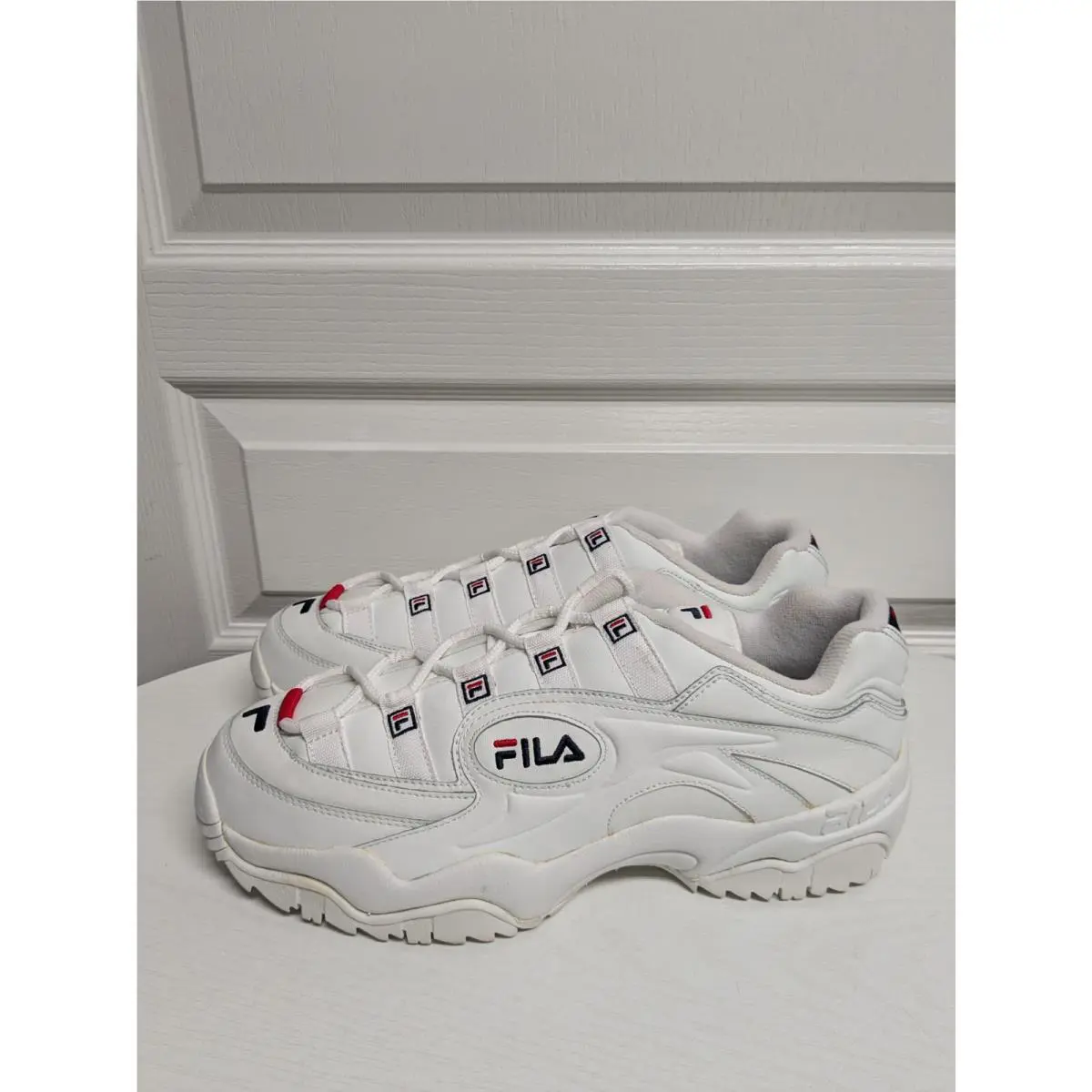 Fila shoes - Borg - Borg - White 3
