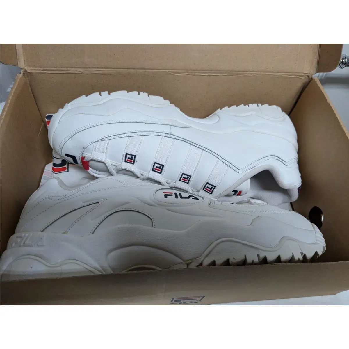 Fila shoes - Borg - Borg - White 0