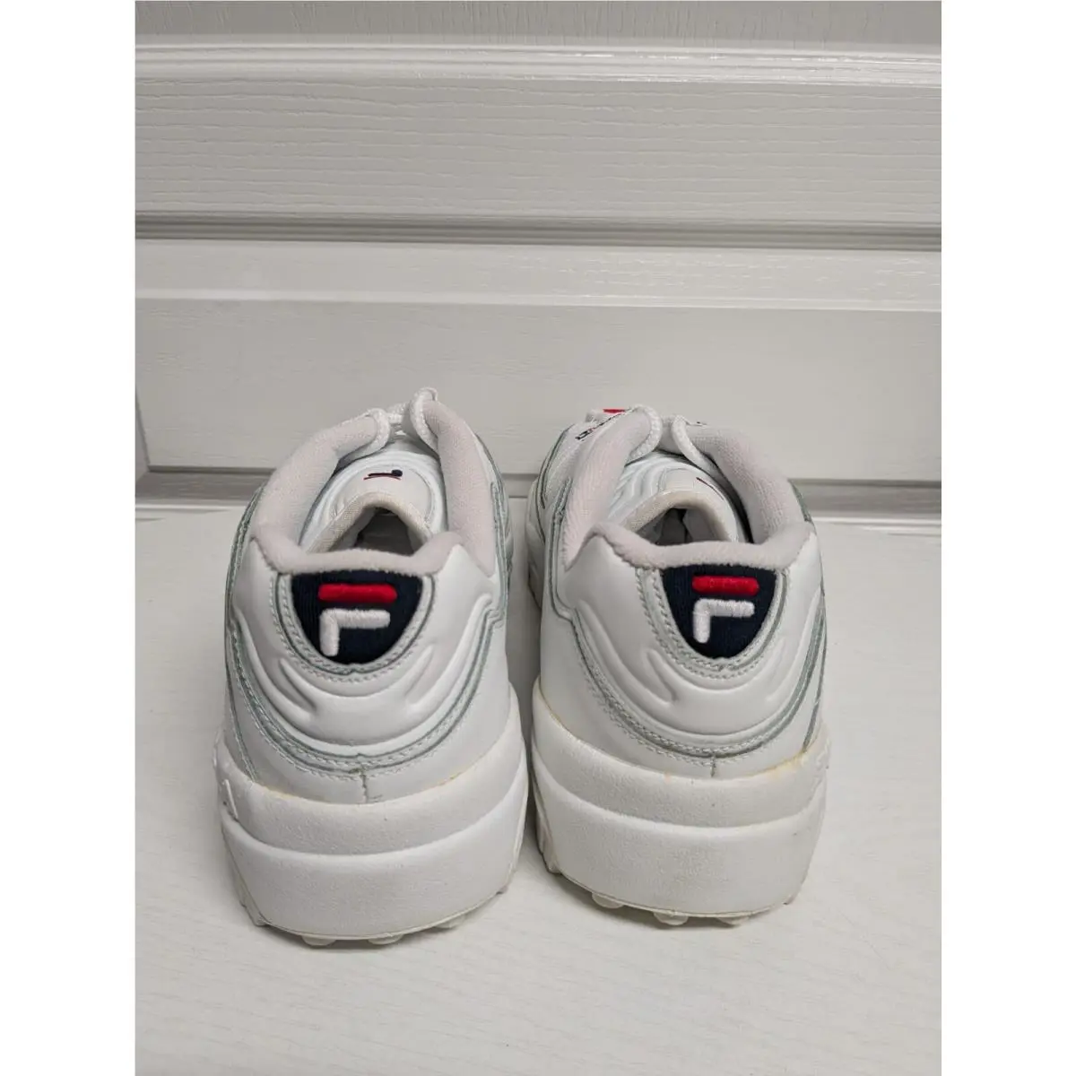 Fila shoes - Borg - Borg - White 2