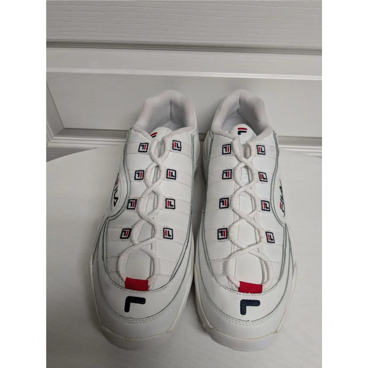Fila shoes - Borg - Borg - White 4