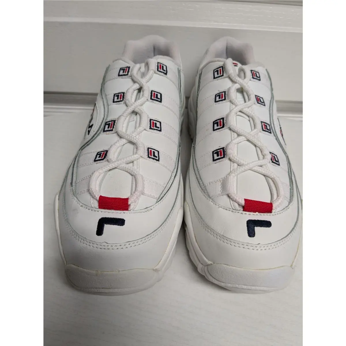 Fila shoes - Borg - Borg - White 6