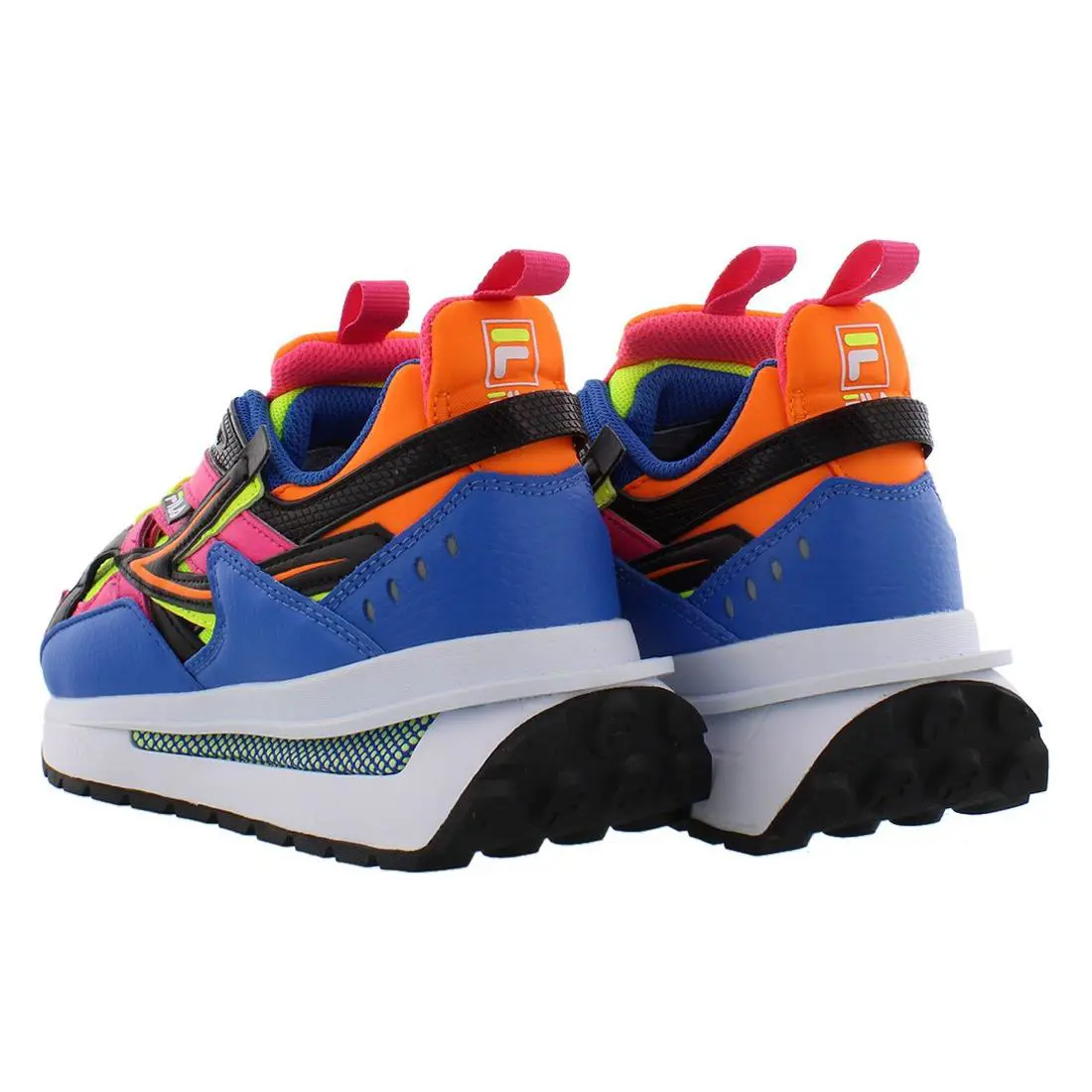 Fila shoes - Multi, Full: Multi (UPC: 731616616278) 2