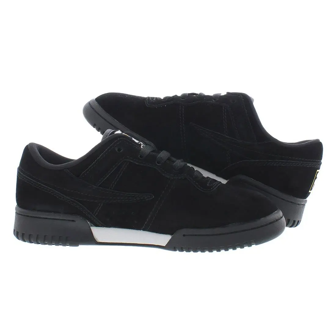 Fila shoes - 3FM00408016 - 3FM00408016 - Black, Full: Black (UPC: 607949541177) 1