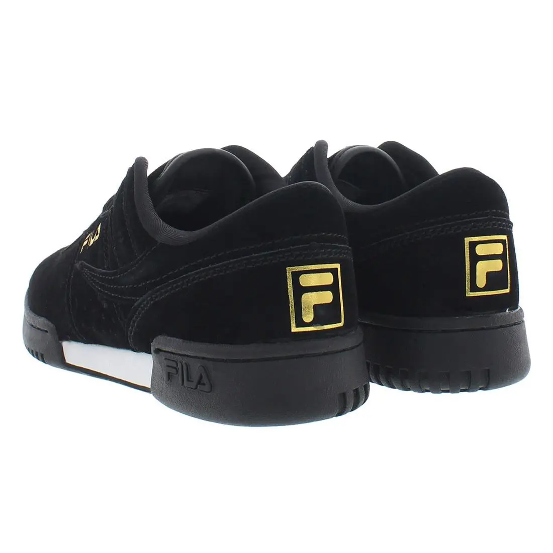 Fila shoes - 3FM00408016 - 3FM00408016 - Black, Full: Black (UPC: 607949541177) 2