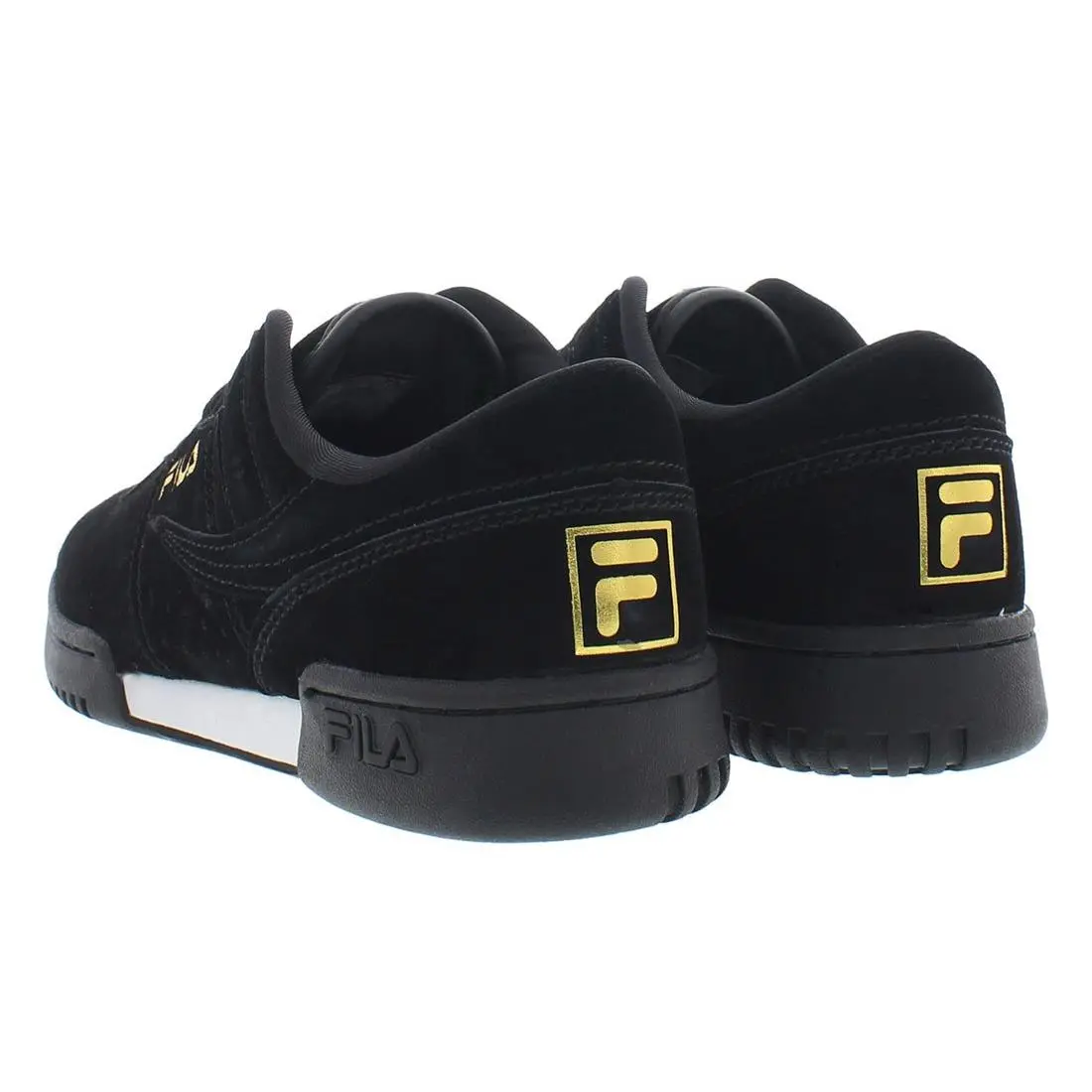 Fila shoes - 3FM00408016 - 3FM00408016 - Black, Full: Black (UPC: 607949541177) 2