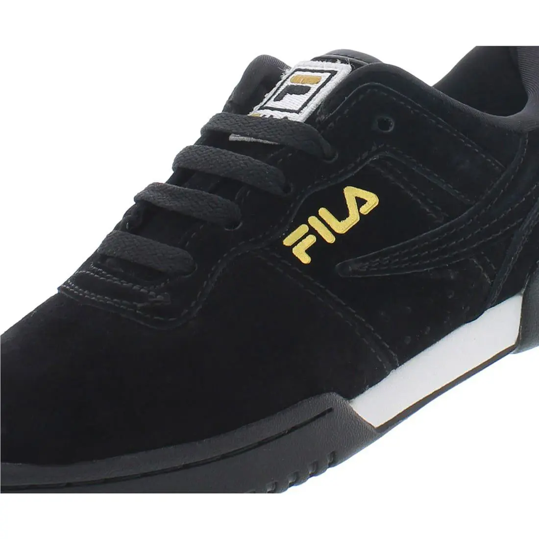 Fila shoes - 3FM00408016 - 3FM00408016 - Black, Full: Black (UPC: 607949541177) 0