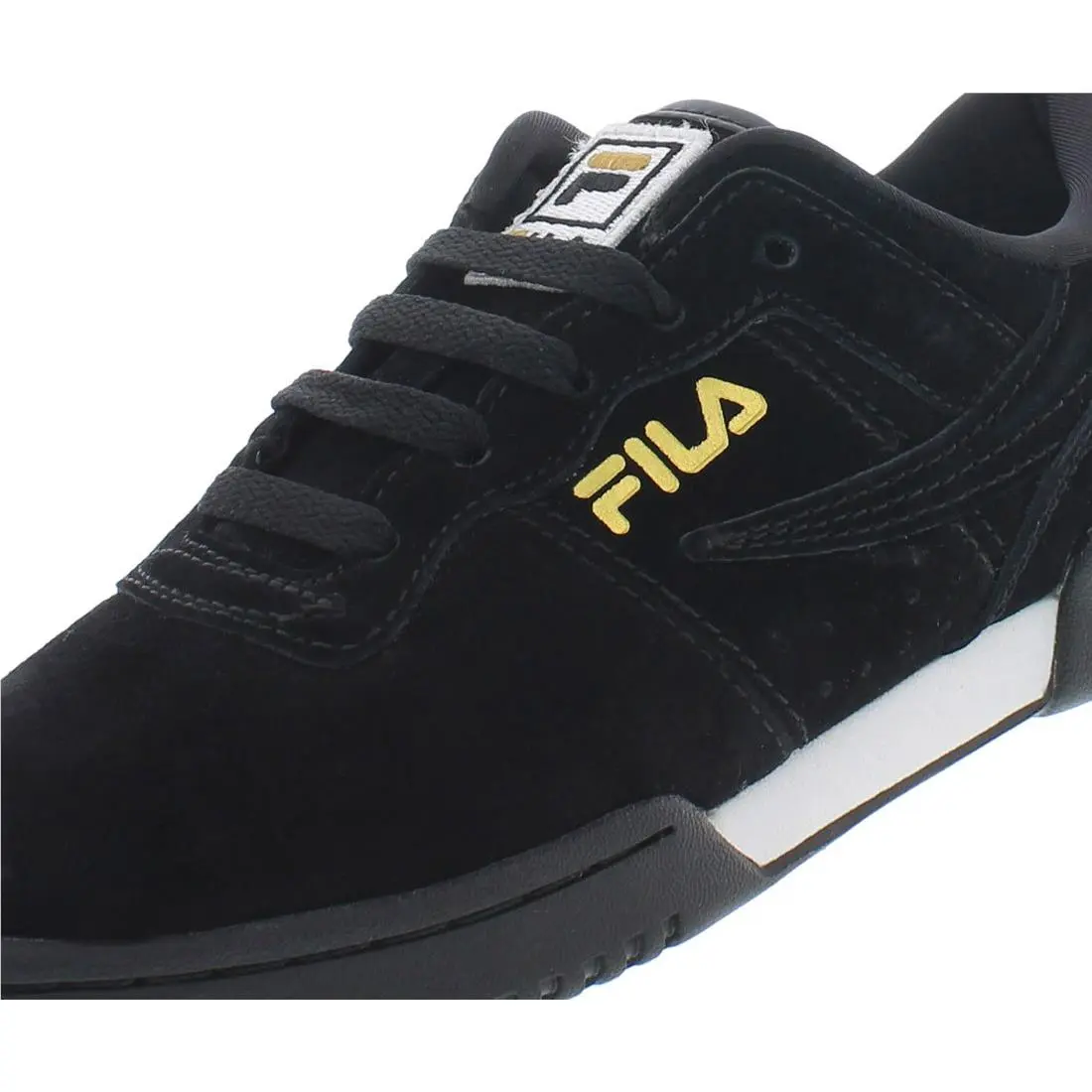 Fila shoes - 3FM00408016 - 3FM00408016 - Black, Full: Black (UPC: 607949541177) 0