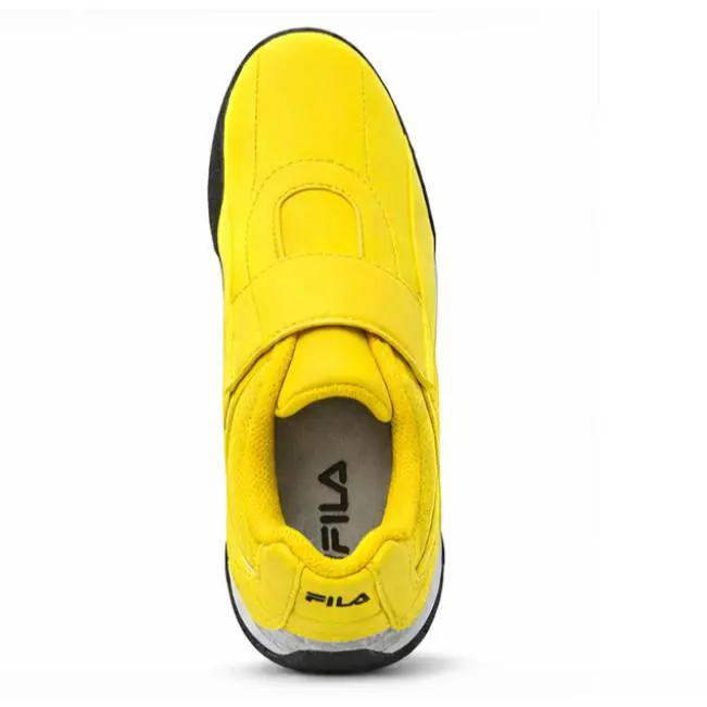 Fila shoes - FILA Motorsport Mach 7 - Motorsport Mach - Yellow 2