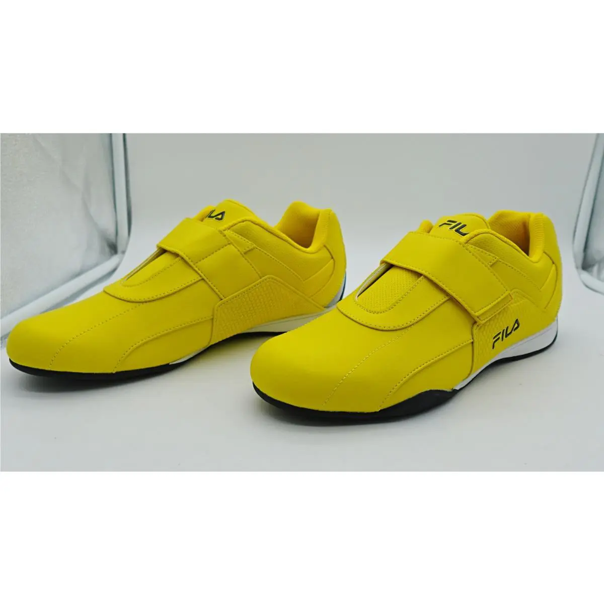 Fila shoes - FILA Motorsport Mach 7 - Motorsport Mach - Yellow 10