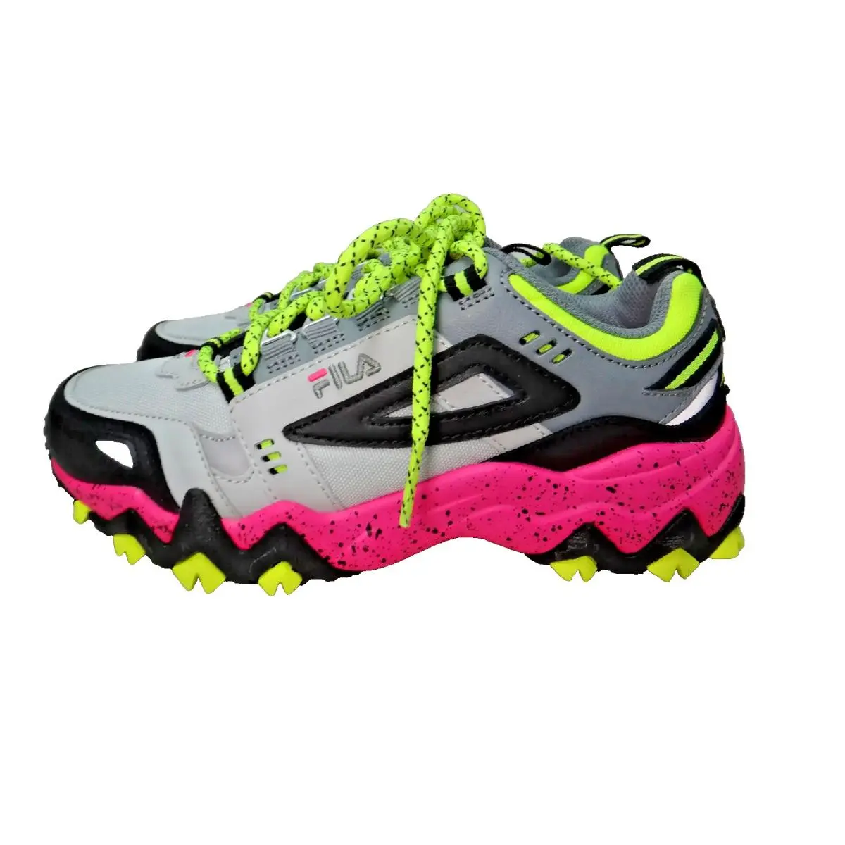 Fila shoes - FILA Oakmont TR - Oakmont - 5JM00949059 - Gray 2