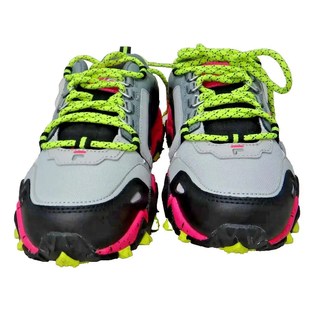 Fila shoes - FILA Oakmont TR - Oakmont - 5JM00949059 - Gray 3