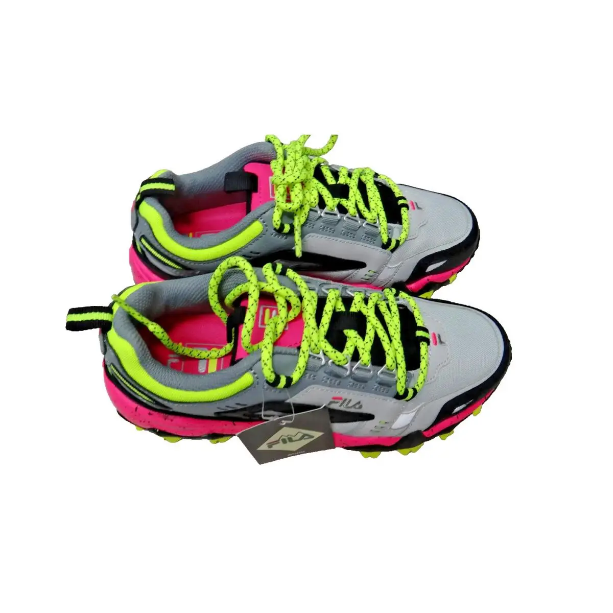 Fila shoes - FILA Oakmont TR - Oakmont - 5JM00949059 - Gray 6