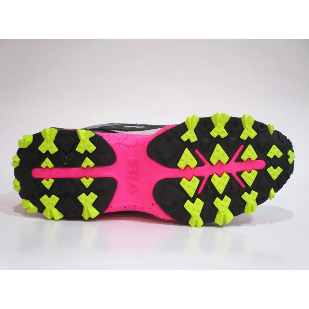 Fila shoes - Fila Oakmont TR - Oakmont - 5JM00949-059 - Glacier Grey/Black/Pink Glo 3