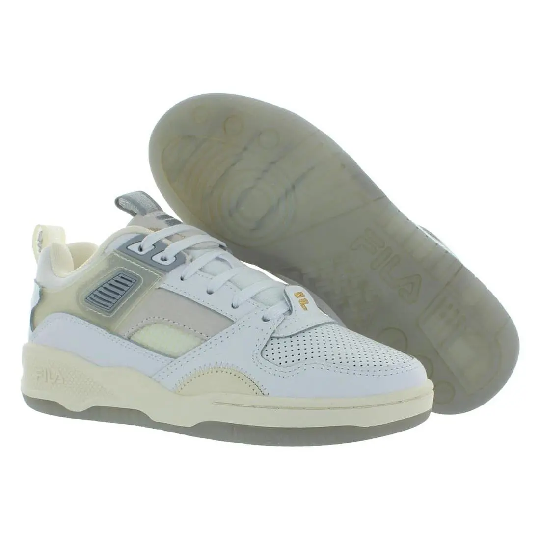 Fila shoes - WHT/GARD/ UGRY (UPC: 196447665381) 5