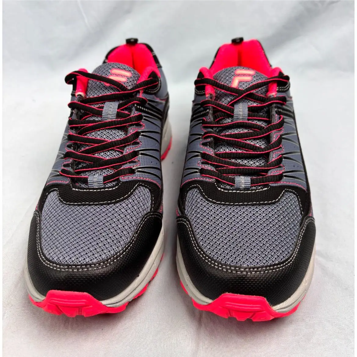 Fila shoes - Evergrand TR 21 - Evergrand - 5JM01261-059 - Gray Pink 1