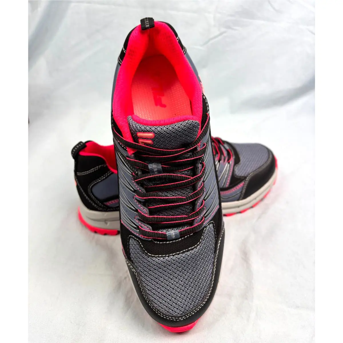 Fila shoes - Evergrand TR 21 - Evergrand - 5JM01261-059 - Gray Pink 2
