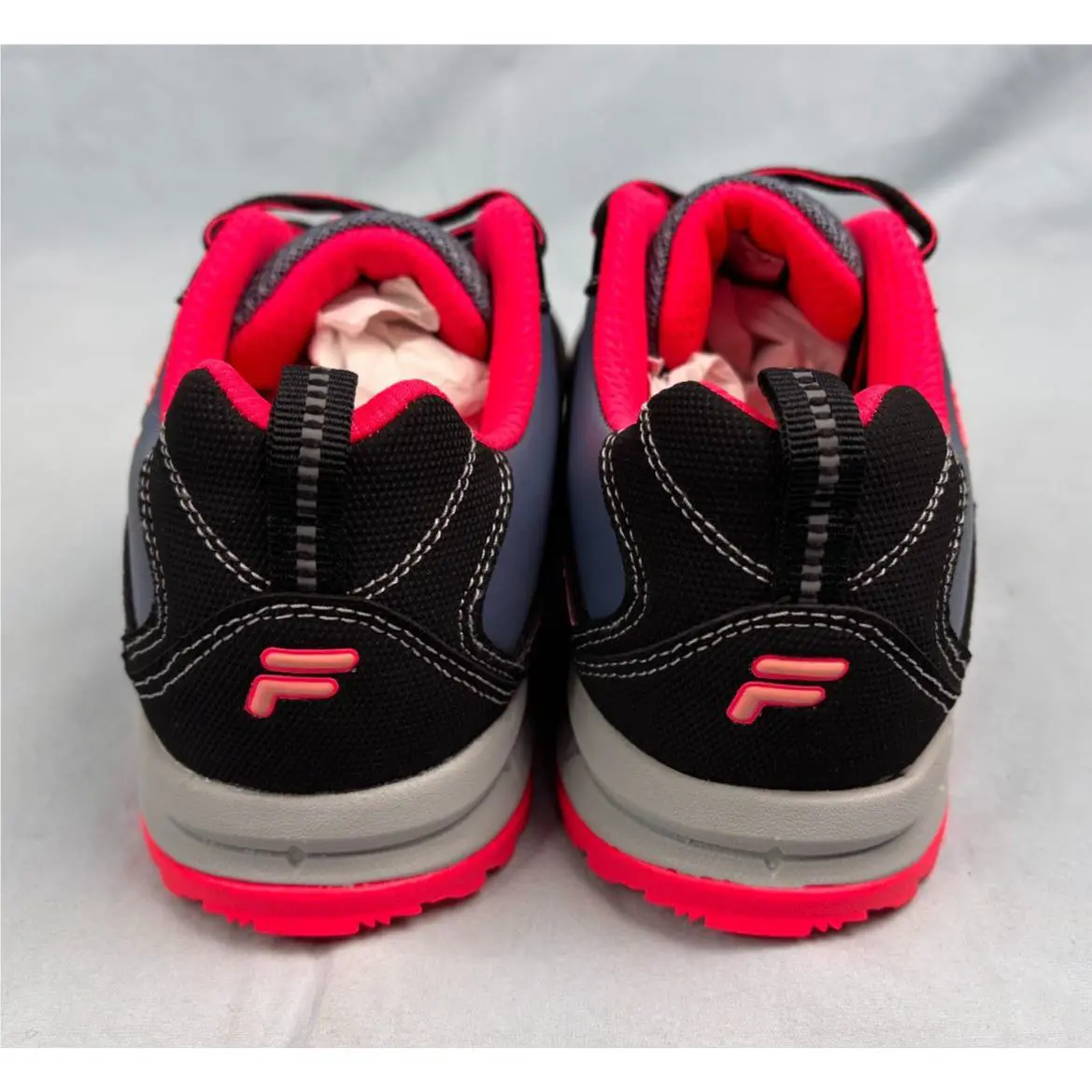 Fila shoes - Evergrand TR 21 - Evergrand - 5JM01261-059 - Gray Pink 4