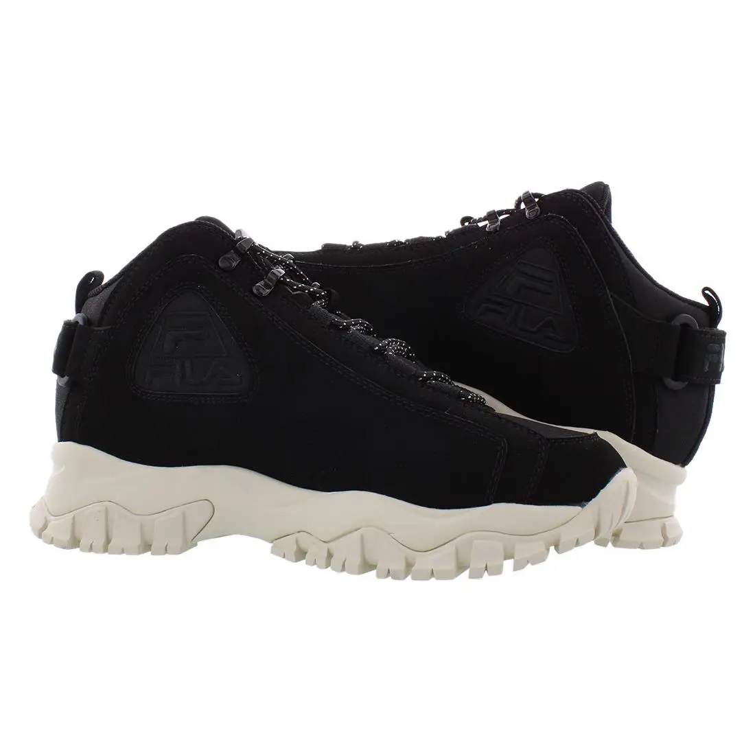 Fila shoes - Black, Full: Black (UPC: 791273245808) 1