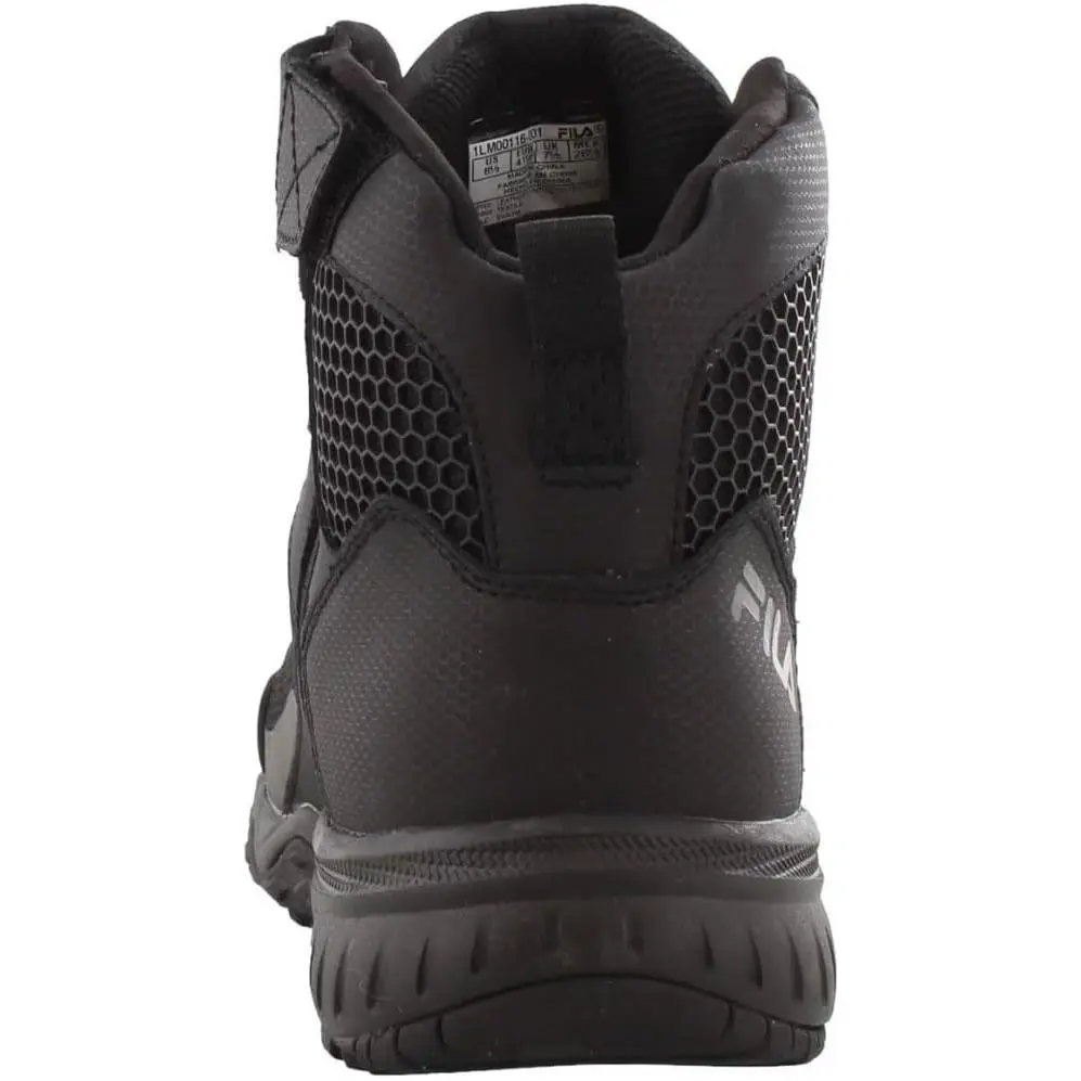 Fila shoes - Chastizer - Chastizer - Black/Black/Black (UPC: 791273320253) 3