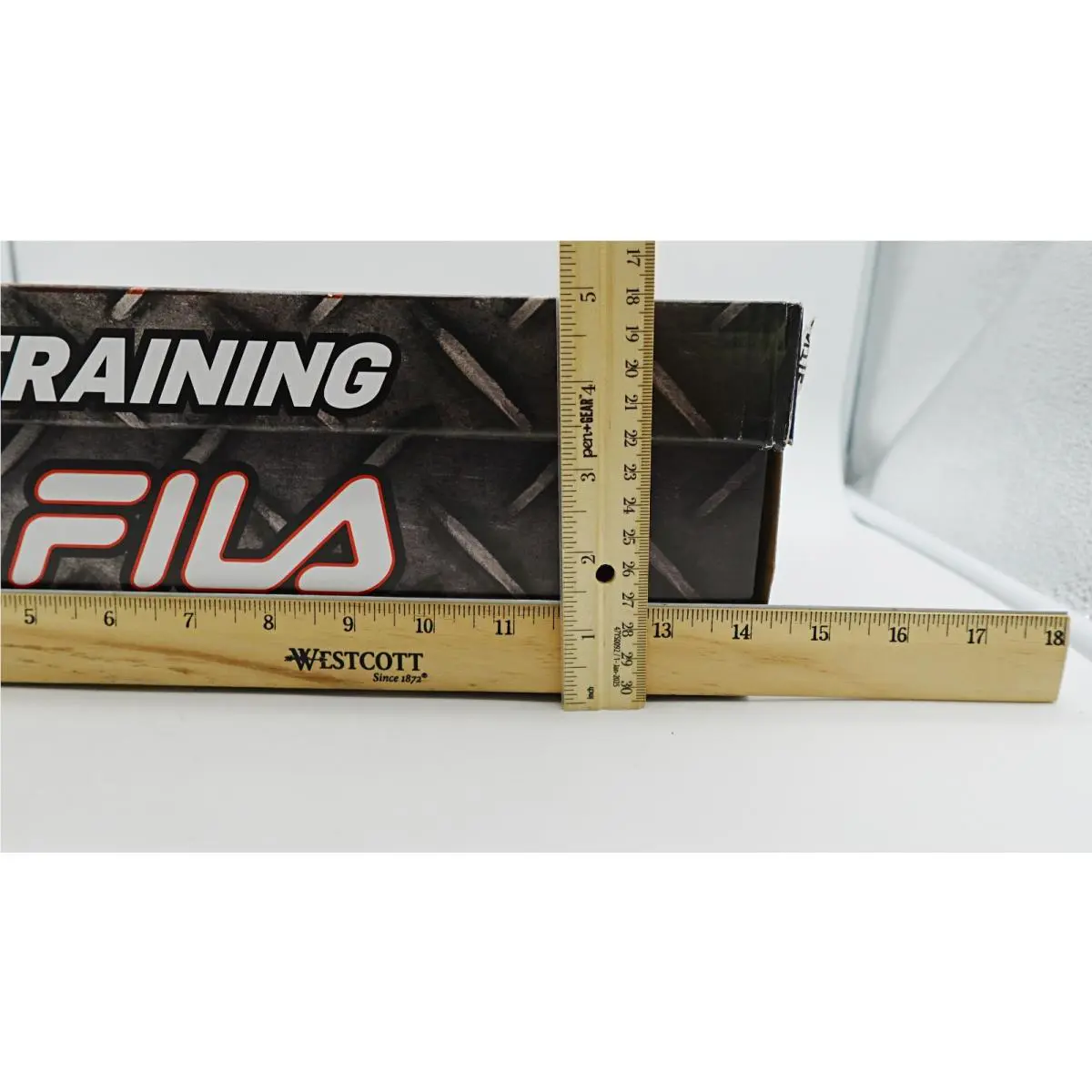 Fila shoes - FILA Memory Decimus 5 - Memory Decimus - White 16