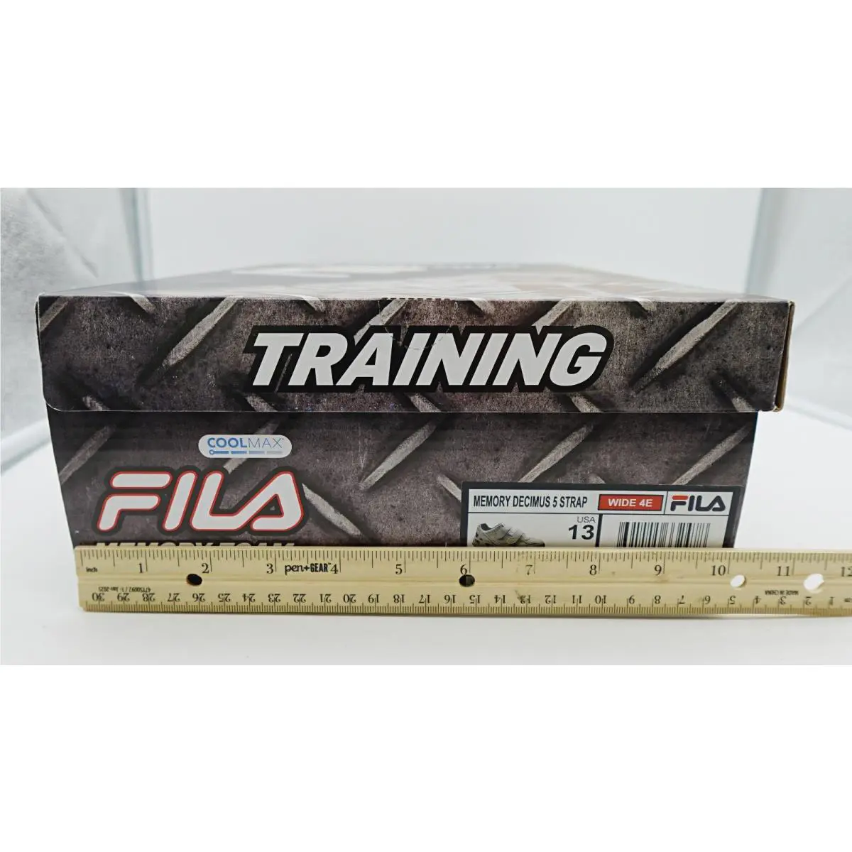 Fila shoes - FILA Memory Decimus 5 - Memory Decimus - White 17